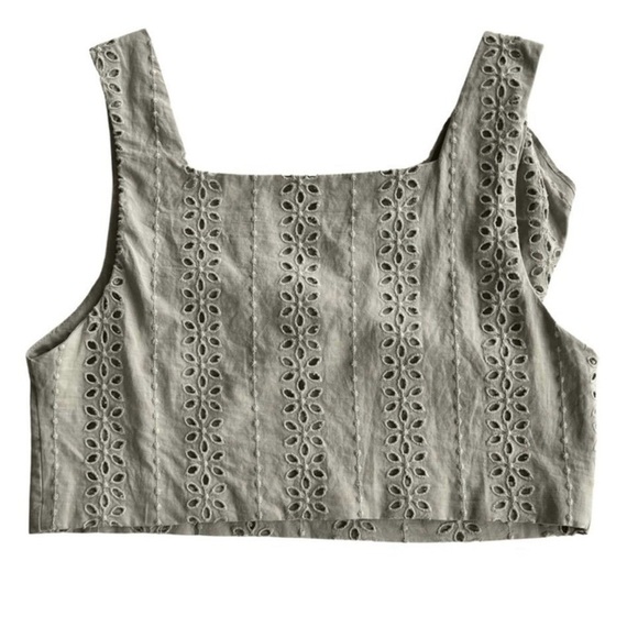 Zara Crop Top - Picture 3 of 7